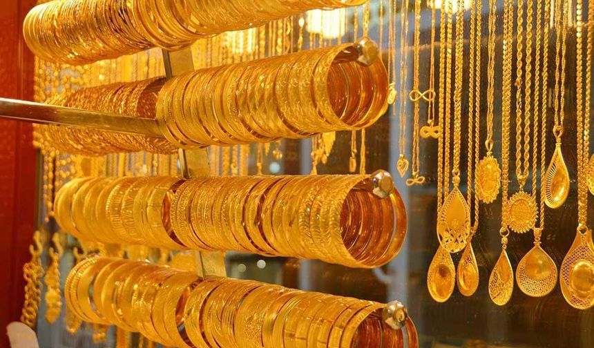 Altında Yeni Zirve Alarmı! Gram ve Çeyrek Fiyatları Yatırımcıyı Şaşırttı