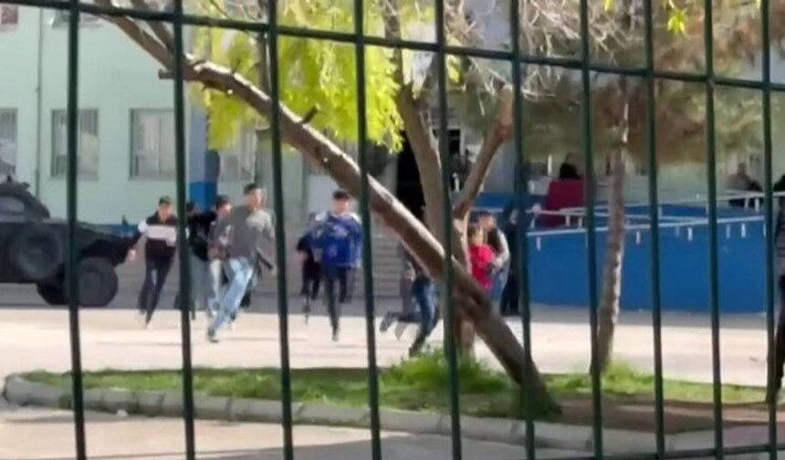 Okuldaki saldırının faili belli oldu