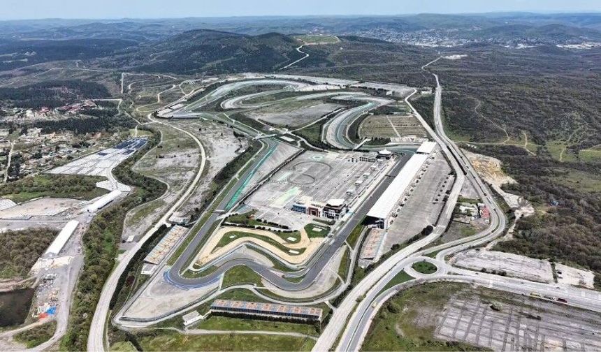 Formula 1 için geri sayım başladı