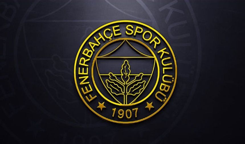 Fenerbahçe’den derbinin hakem ataması ile ilgili açıklama