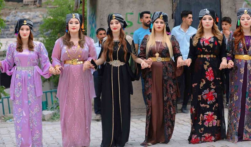 Goyan Aşiretin'den Düğünlerle İlgili Önemli Karar