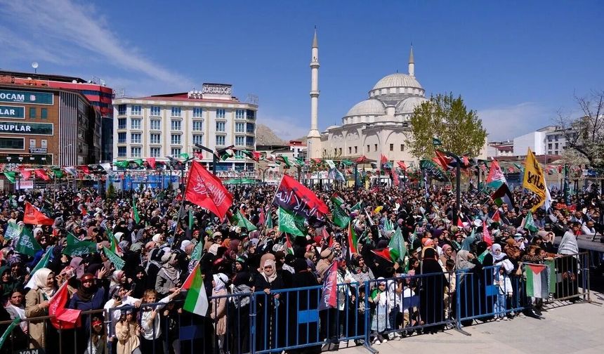Van’da Mevlid-i Nebi coşkusu için geri sayım başladı