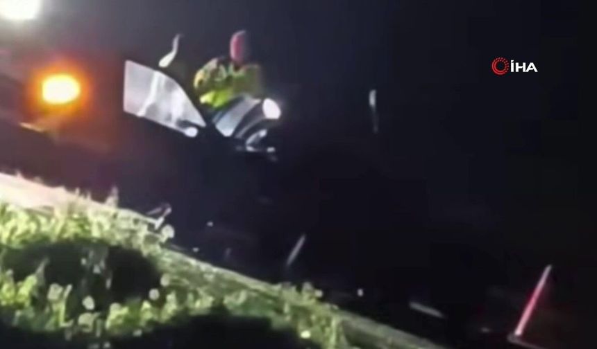 Trafik kazası faciaya dönüştü: Baba ve 2 oğlu öldü