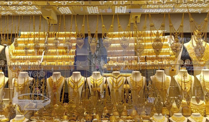 Altın fiyatları haftayı nasıl kapatacak? işte güncel altın fiyatları