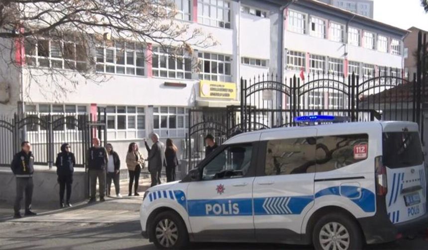 İçişleri Bakanlığı'ndan Okullarda Güvenlik Önlemleri İçin Yeni Talimat