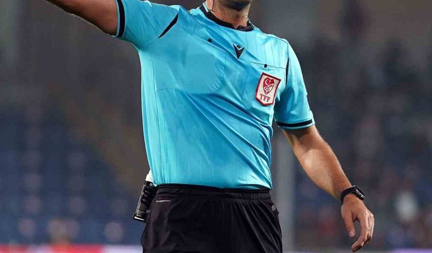 Van’da Kritik Randevu: Vanspor – Manisa FK Maçının Hakemi Belli Oldu