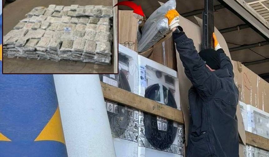 Sınırda dev operasyon!