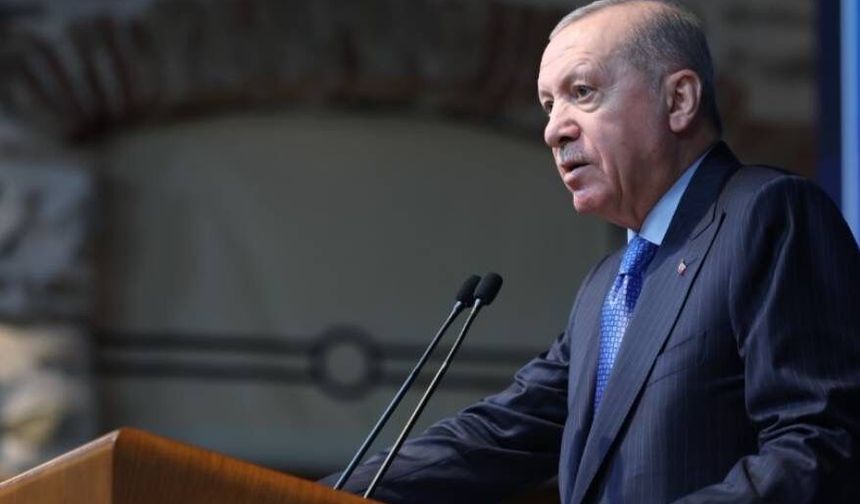 Cumhurbaşkanı Erdoğan’dan önemli açıklamalar