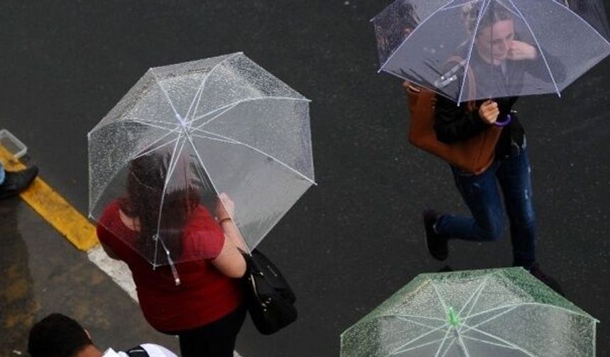Van’da bugün yağış olacak mı?