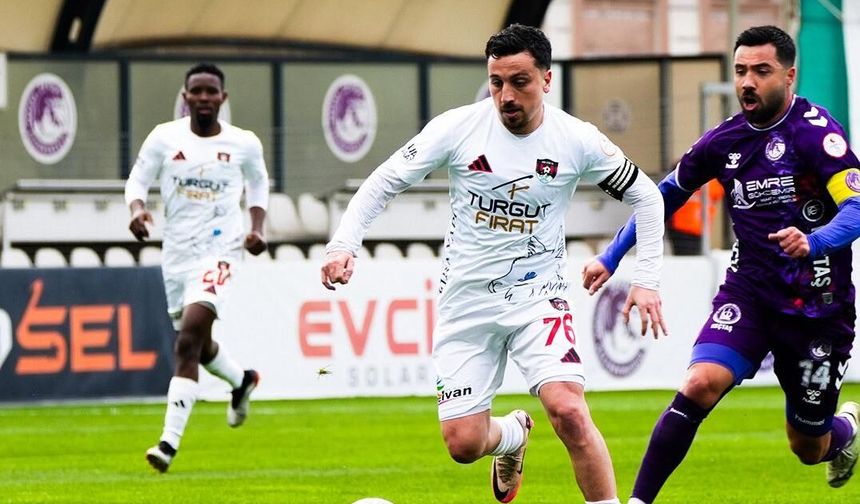 Vanspor, Başkent’te İstediğini Alamadı