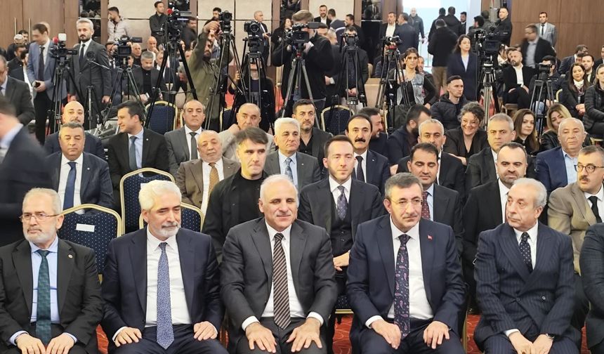 Başkan Süer’den çiftçiye pozitif ayrımcılık çağrısı