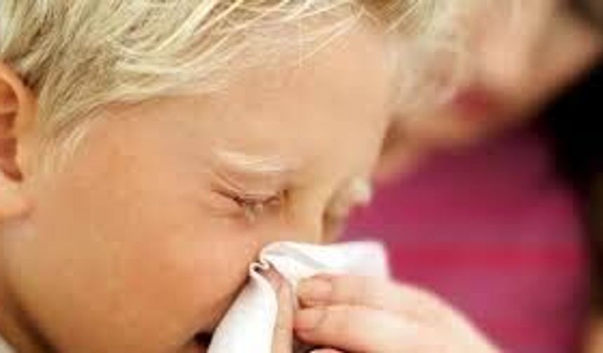 Mevsim geçişleri çocukları daha hızlı hasta ediyor