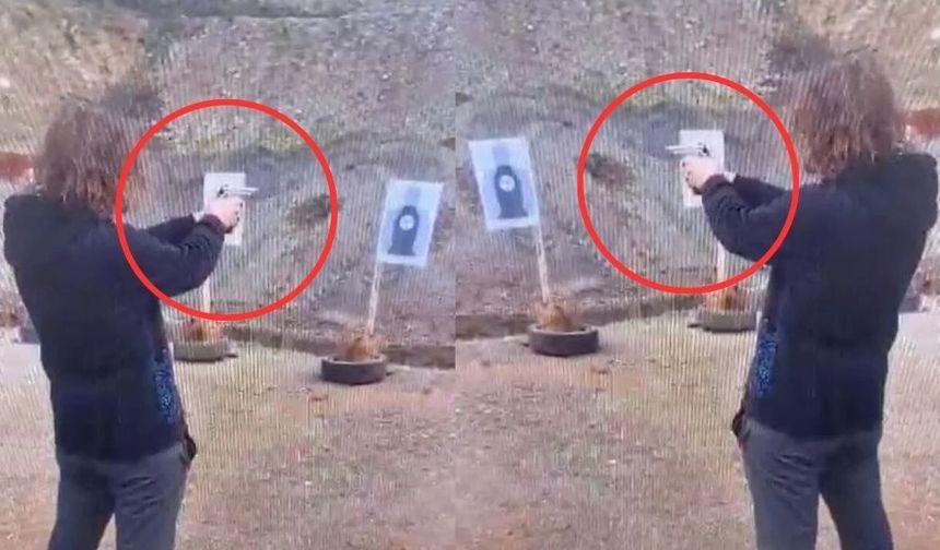 Kahramanmaraş Saldırısının Ardından Poligon Görevlisi Polis Hakkında İşlem Başlatıldı