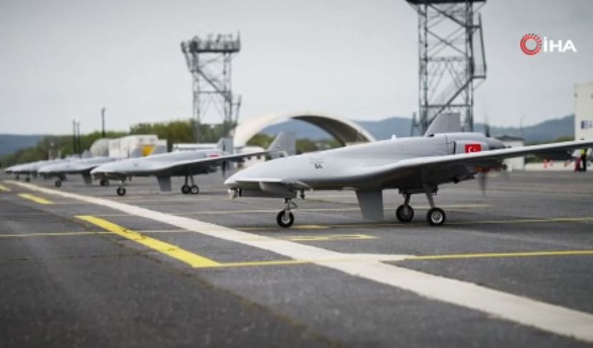 Baykar’ın Savunma Teknolojisi Keşan’da: K2 ve Sivrisinek Demo Gösterisi Yaptı