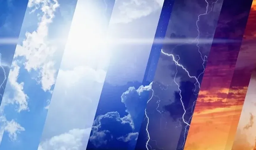 Van'da bugün hava durumu nasıl olacak?