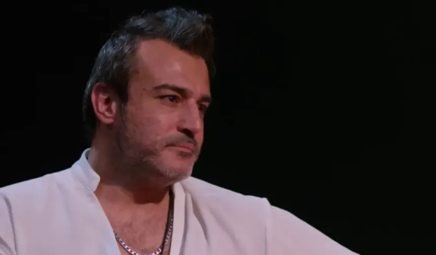 Ünlü Sanatçı Rıza Tamer Hayatını Kaybetti