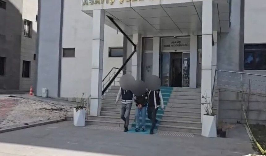 Van’da vicdanları sızlatan hırsızlık: SMA bağış kutusunu çaldılar