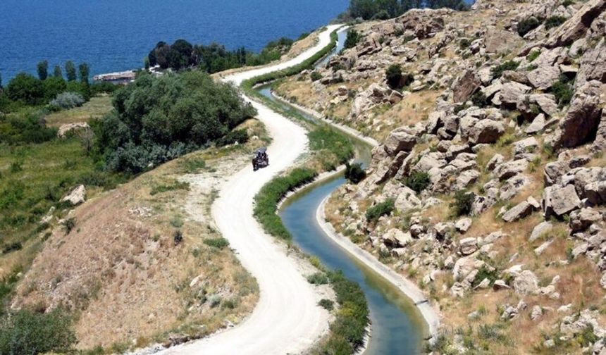 Şamran Kanalı ve Kırk Değirmenler İçin Destek Çağrısı