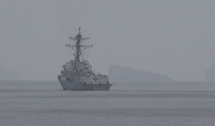 CENTCOM: "ABD kuvvetleri, Hürmüz Boğazı’nda mayın temizleme görevine başladı"