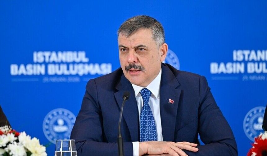 İçişleri Bakanı Çiftçi’den Van’daki acı olay ile ilgili açıklama
