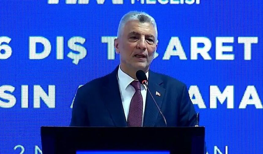 Ticaret Bakanı Bolat Mart Ayı Dış Ticaret Verilerini Van’da Açıkladı