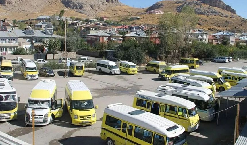Van’da toplu taşımaya zam: İşte yeni ücret tarifesi