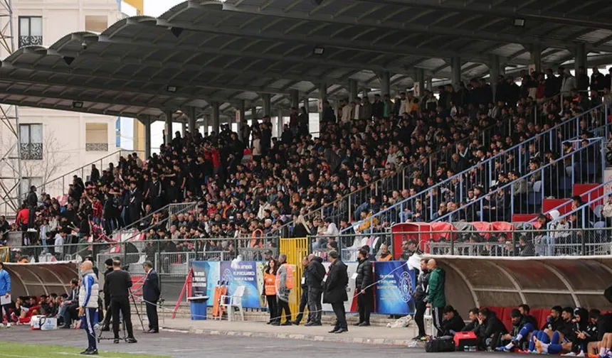 Trendyol 1. Lig'de 37. Hafta Heyecanı: Vanspor İstanbulspor'u Ağırlayacak