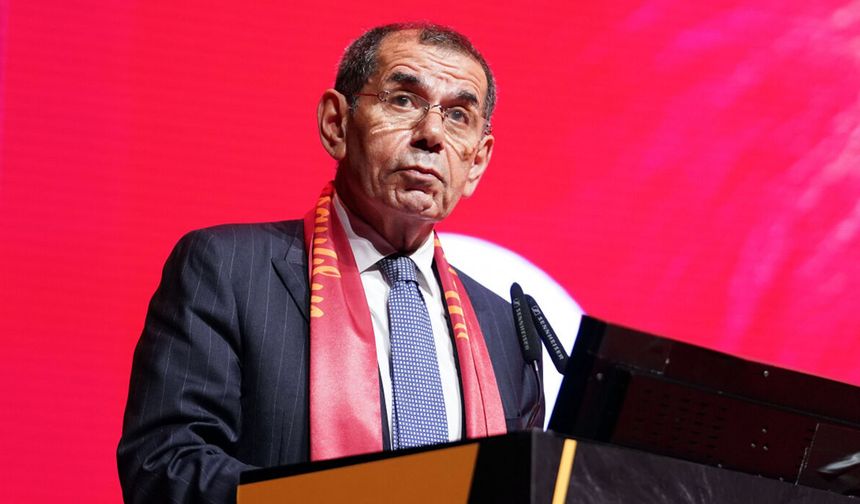 Galatasaray'dan TFF açıklaması