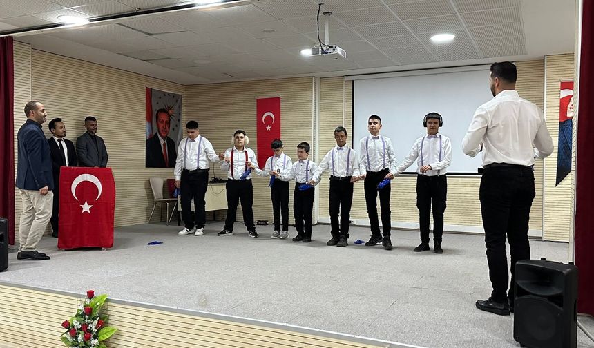 Gevaş’ta 23 Nisan Coşkuyla Kutlandı