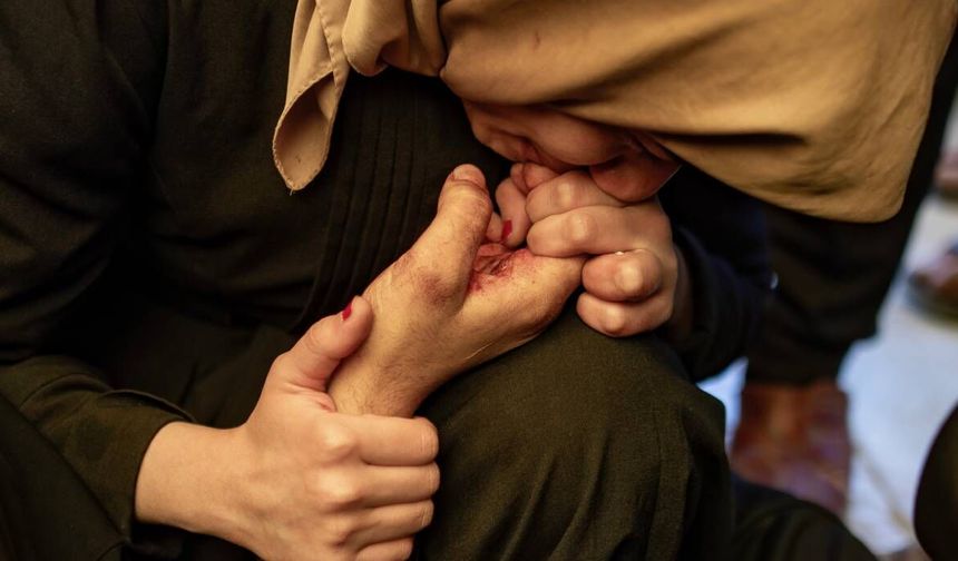 Gazze’de bilanço ağırlaşıyor: 72 bin 587 ölü