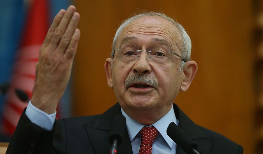 Kılıçdaroğlu’ndan Sert Uyarı: ‘CHP’nin Gölgesi Haramın Sığınağı Olamaz