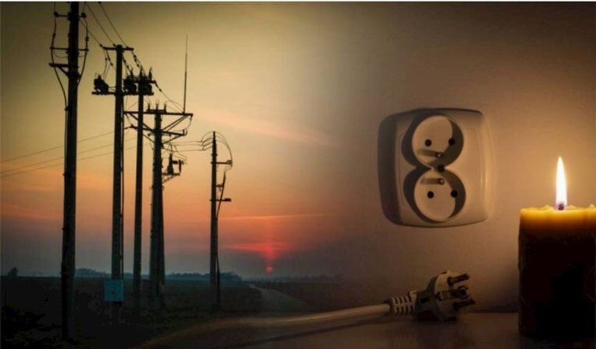 Van'da Geniş Kapsamlı Elektrik Kesintisi: 13 Mayıs'ta 9 İlçe Karanlıkta Kalacak