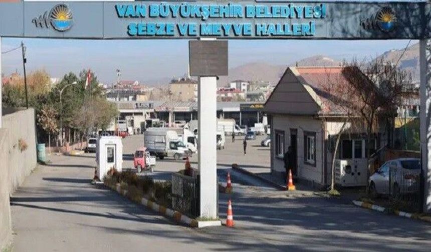 Van Sebze Hali nerede, nasıl gidilir? İşte adresi ve ulaşım bilgileri