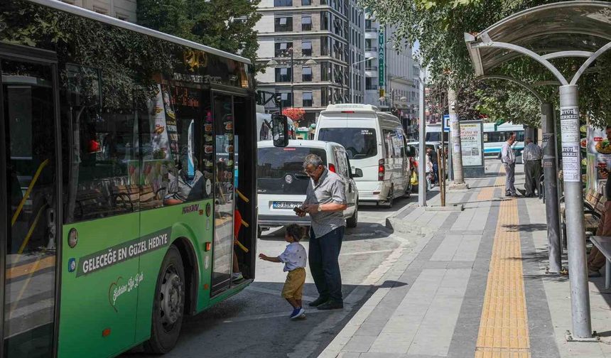 Van’da Kurban Bayramı’nda toplu taşıma ücretsiz olacak mı?