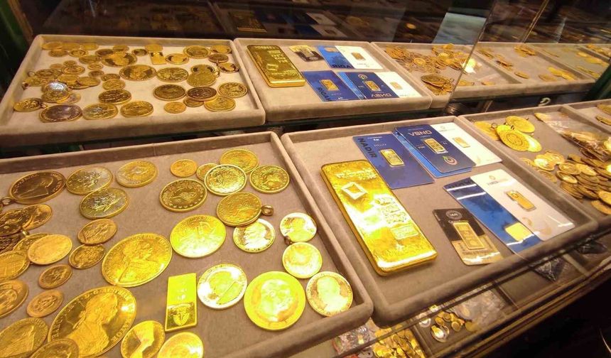Gram, Çeyrek ve Yarım Altın Fiyatlarında Son Gelişmeler