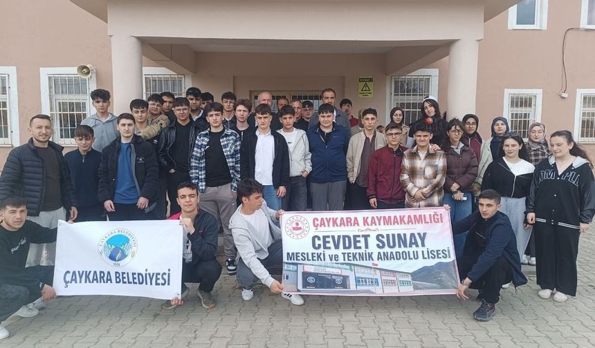Trabzon’dan Van’a kardeşlik köprüsü