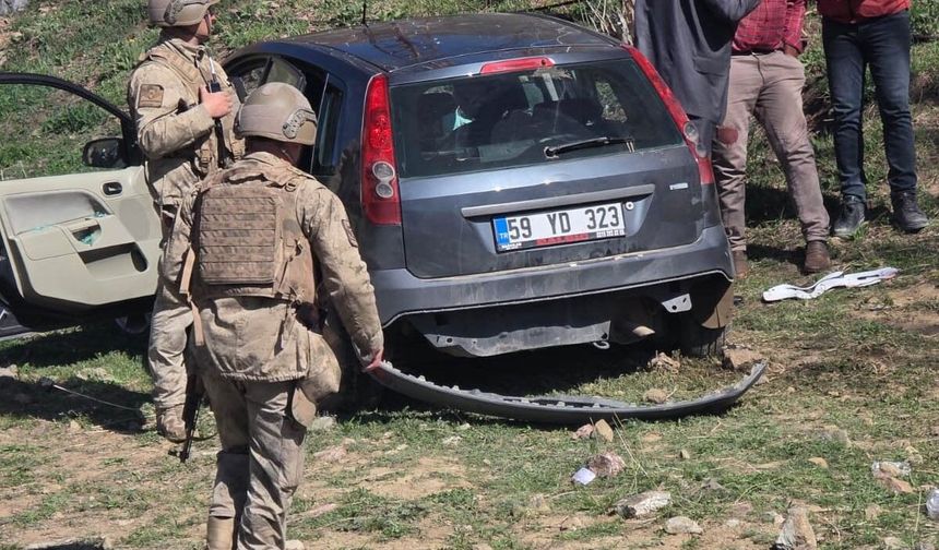 Korkunç Kaza Can Aldı: Van’da Trafik kazası: 1 Ölü, 3 yaralı
