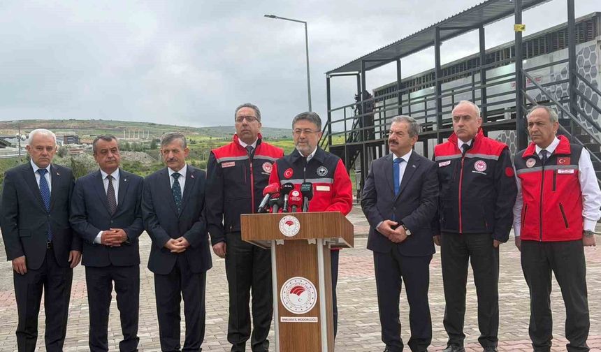 Geçen Yıla Göre Rekor Artış! Bakan Yumaklı Güncel Kurbanlık Sayılarını Duyurdu