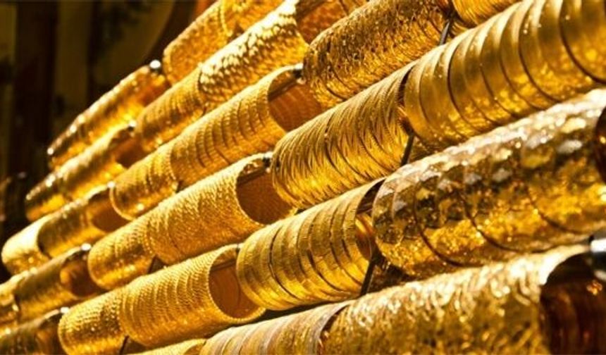 Gram altın haftaya yükselişle başladı