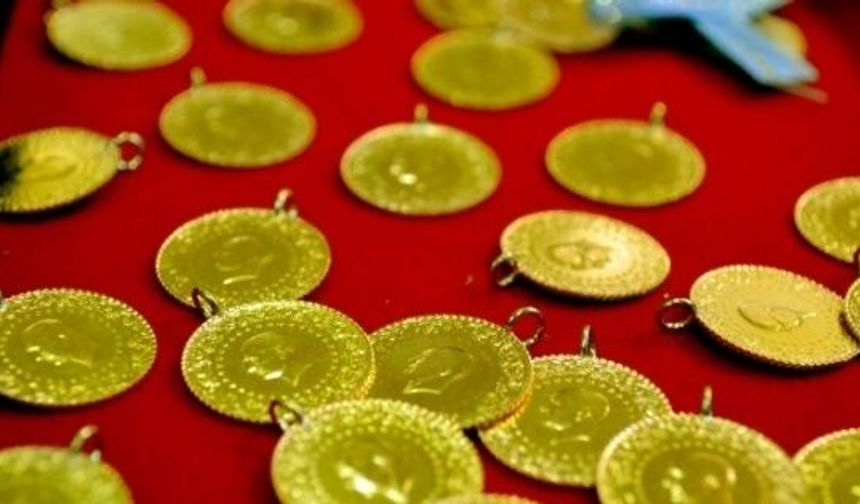 14 Mayıs Altın Fiyatları: Gram ve Çeyrek Altın Kaç TL Oldu?