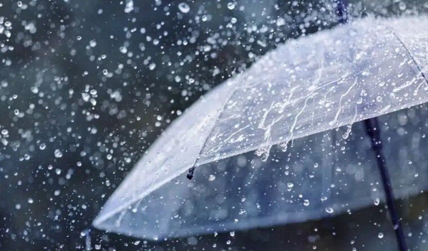 Meteoroloji Uyardı: Van’da Sağanak ve Karla Karışık Yağmur Bekleniyor