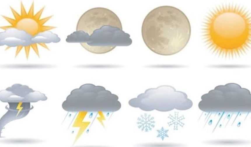 Van’da Hava Parçalı ve Az Bulutlu Seyredecek