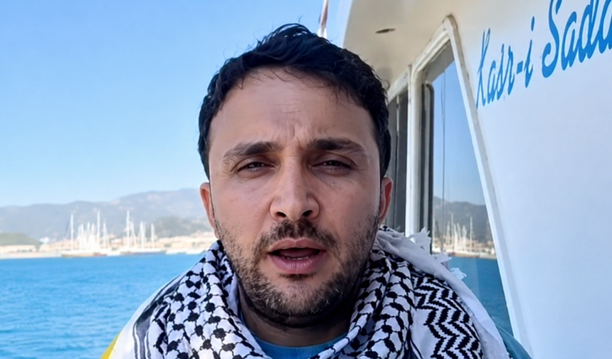 İsrail’in Alıkoyduğu Vanlı Doktor Türkiye’ye Dönüyor