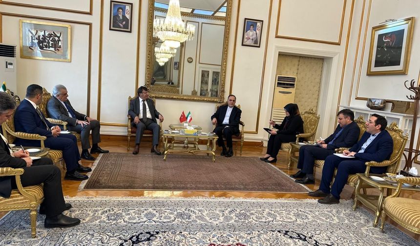 Türkmenoğlu: “Türkiye İle İran Arasındaki İş Birliği, Bölgesel İstikrarın Anahtarıdır”