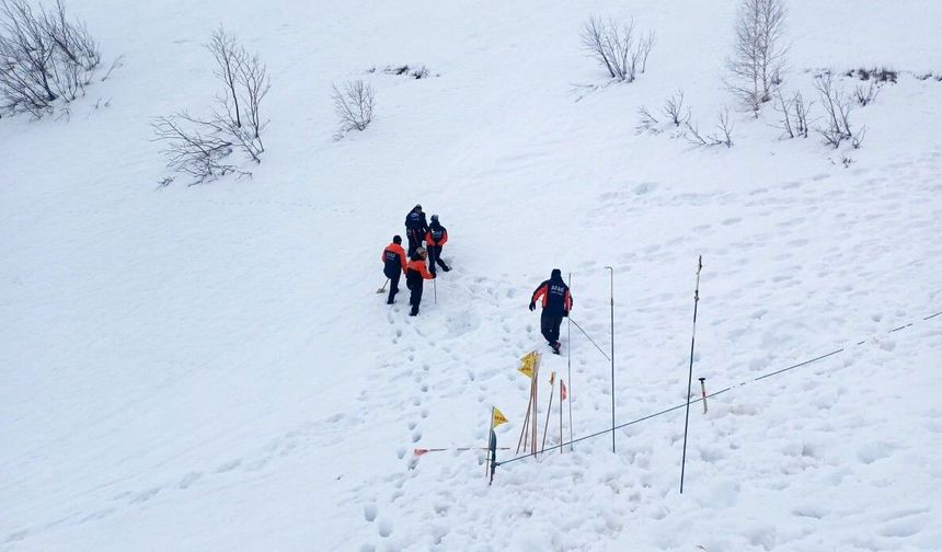 Artvin’de 122 gündür haber alınamayan çoban için ekipler yeniden sahada