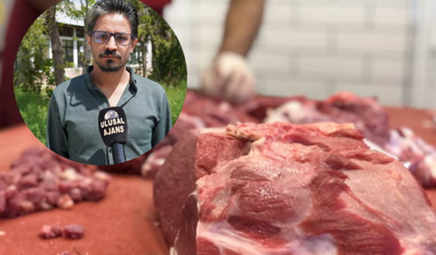 Van’da uzman uyardı: Kurban eti hemen tüketilmemeli