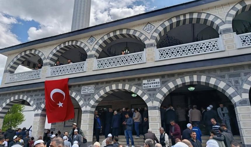 Muş Hasköy’de Şeyh Muhammed Kazım Camii ve Külliyesi Dualarla Açıldı