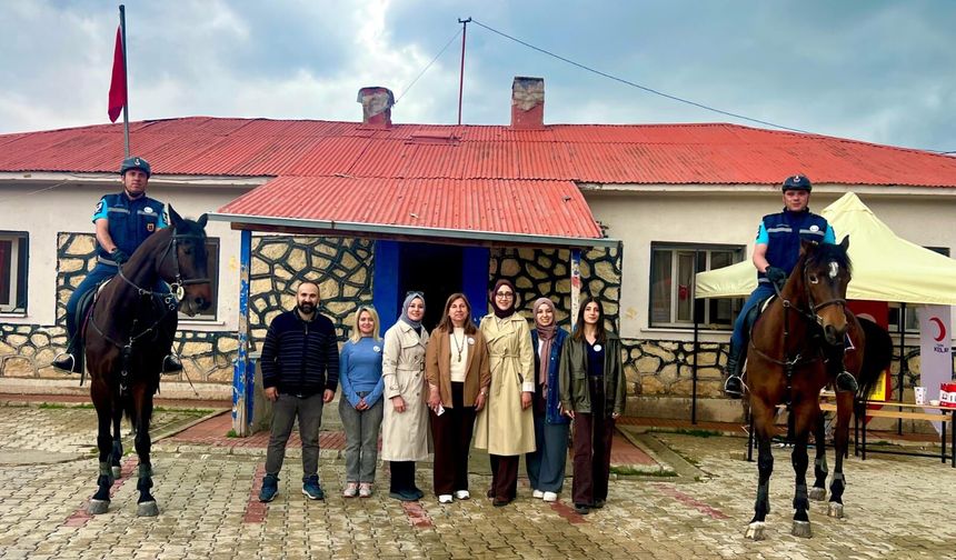 Gürpınar’da “Kültür Koruyucuları” etkinliği gerçekleştirildi