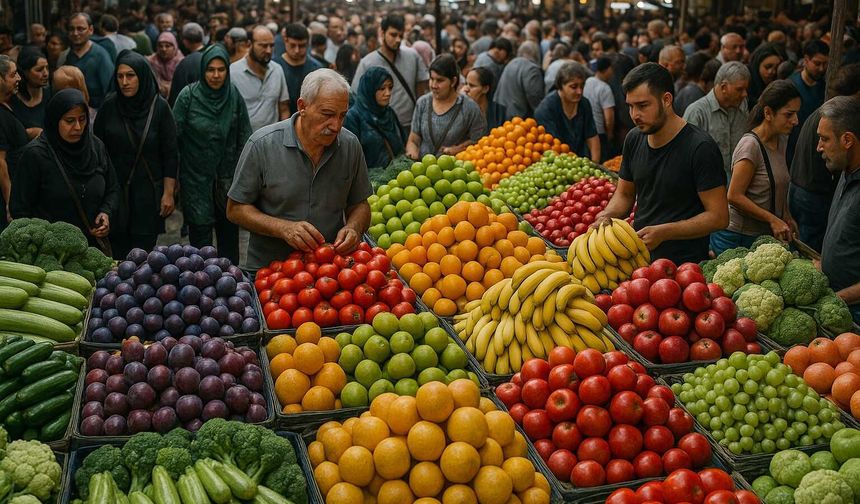 Van’da 29 Mayıs 2026 sebze ve meyve fiyatları belli oldu