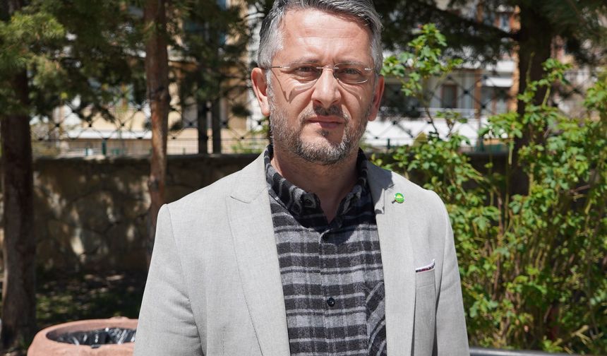 HÜDA PAR Van İl Başkanı Sayğın: “Sorumlu belediye başkanları gözaltına alınmalıdır”